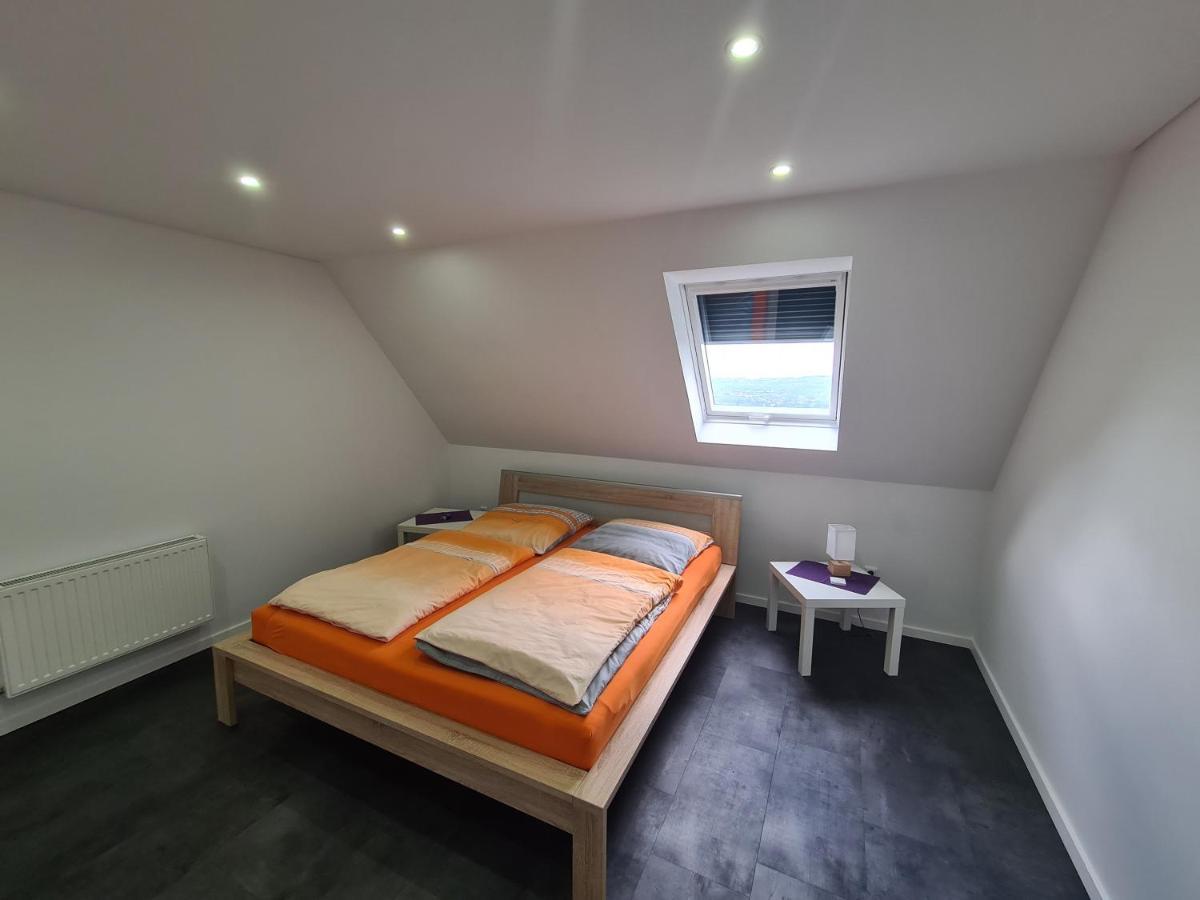 Moderne Ferienwohnung Mit Aussicht Bad Oeynhausen Exteriér fotografie