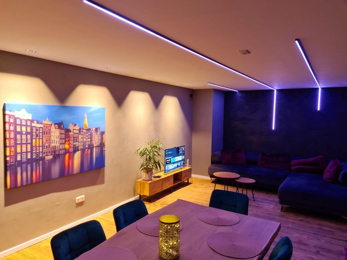 Moderne Ferienwohnung Mit Aussicht Bad Oeynhausen Exteriér fotografie