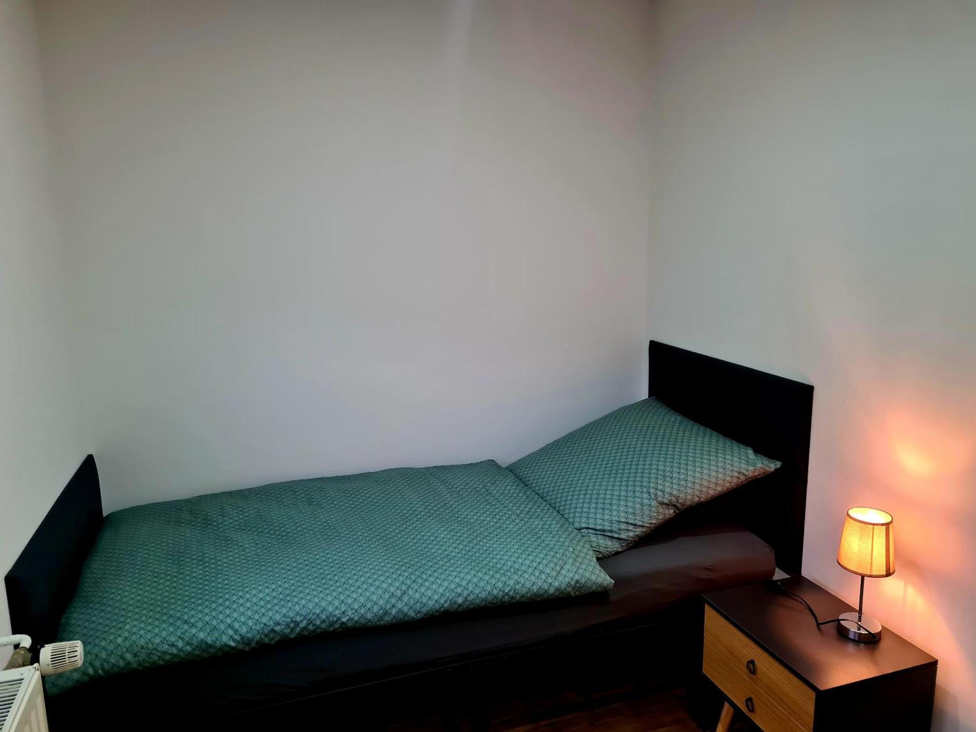 Moderne Ferienwohnung Mit Aussicht Bad Oeynhausen Exteriér fotografie